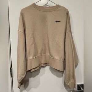 Women's Nike Sportswear Phoenix Fleece Crewneck Sweater